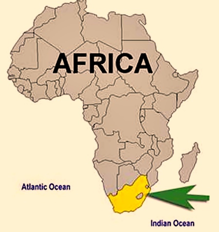 Image Of Africa