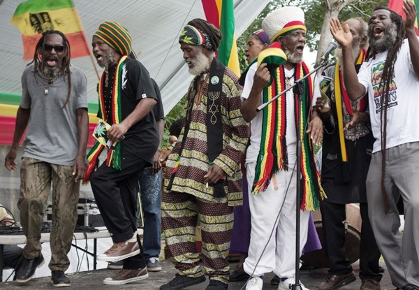 Rastafari Group