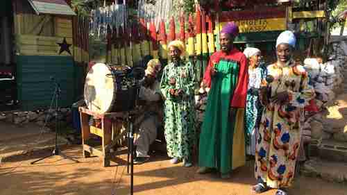 Bobo Shanti Rasta Community