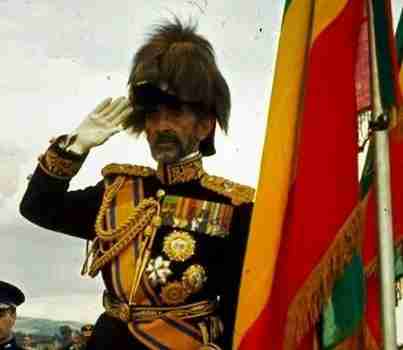 Rastafari King Of Kings