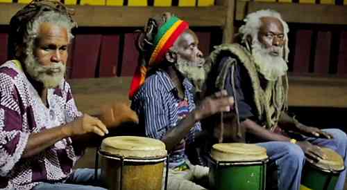 Rastafari Group