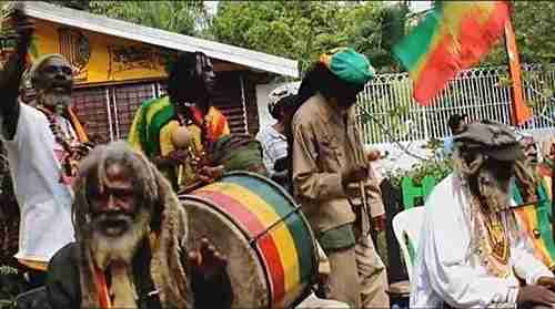 Ethiopia Rastafari Community