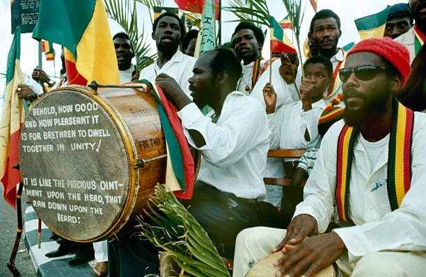 First Rastfarians In Jamaica
